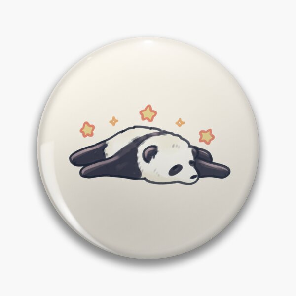Item preview, Lindo oso panda durmiendo designed and sold by Artofmayara.