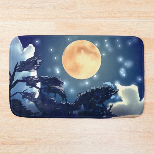 Item preview, Moonlight designed and sold by IngSopicha.