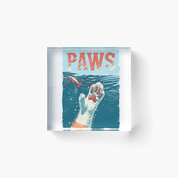 Item preview, PAWS 02 designed and sold by Nufauna.