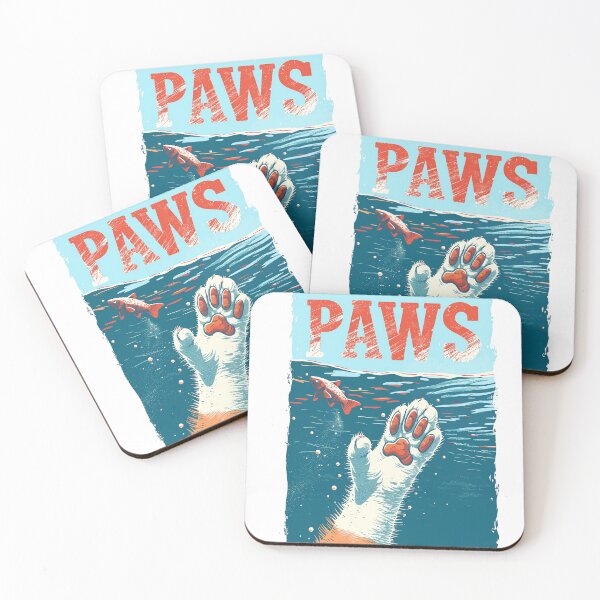 Item preview, PAWS 02 designed and sold by Nufauna.