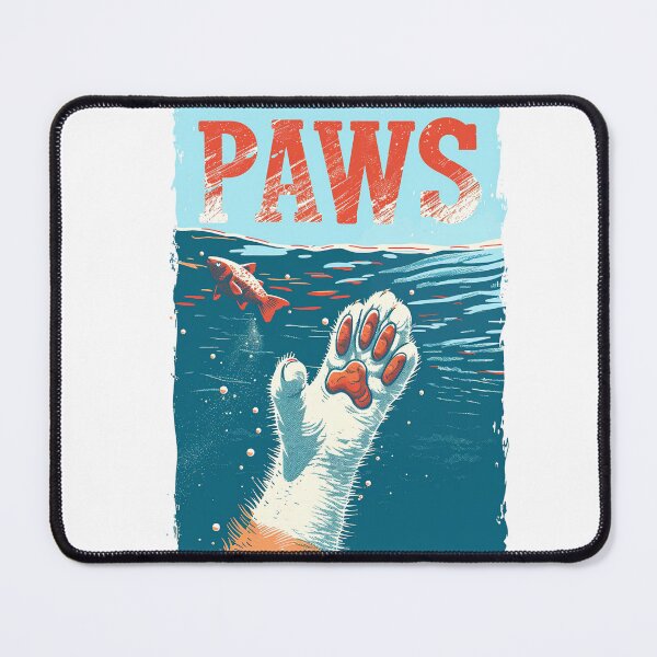 Item preview, PAWS 02 designed and sold by Nufauna.