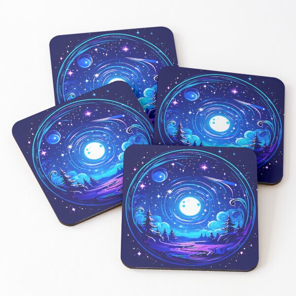 Item preview, Starry Enchantment designed and sold by BoyFriendAI.