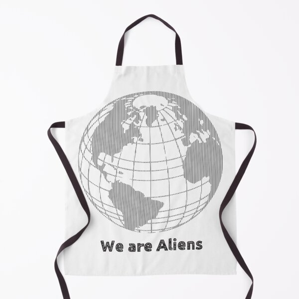 Item preview, You're also Aliens. designed and sold by UandEARTH.