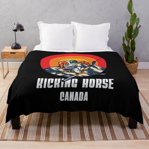 Item preview, Kicking Horse Mountain Resort Canada designed and sold by sydney-syder.