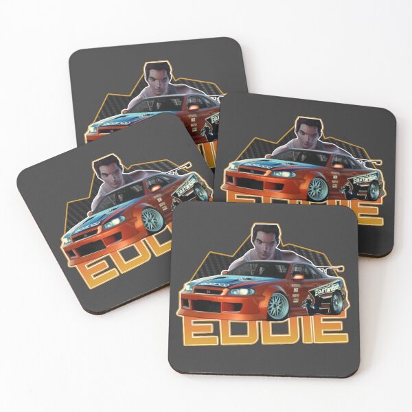 Item preview, Eddie R34 Skyline designed and sold by Bayside34.