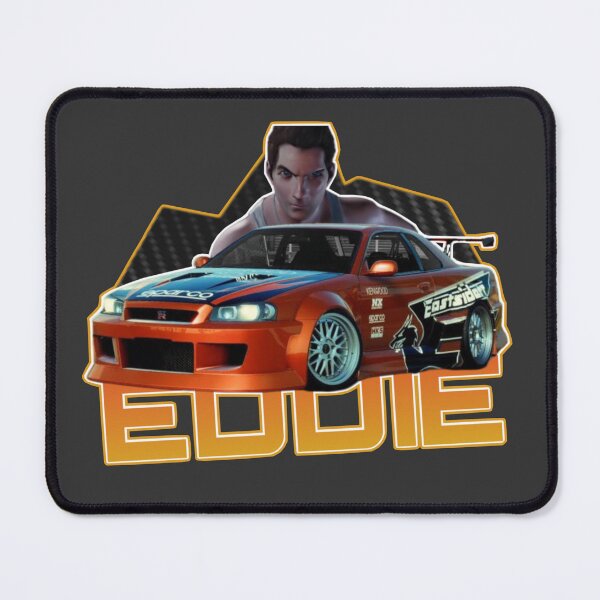 Item preview, Eddie R34 Skyline designed and sold by Bayside34.