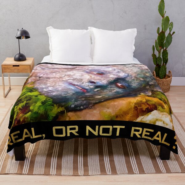 Item preview, Real, or Not Real? designed and sold by Smile More Art Store ⭐️⭐️⭐️⭐️⭐️.