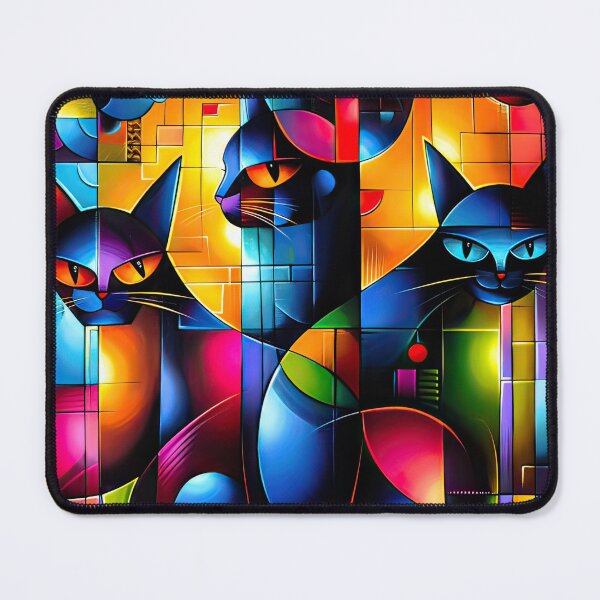 Item preview, Three Cool Cats designed and sold by Brian Tarr.