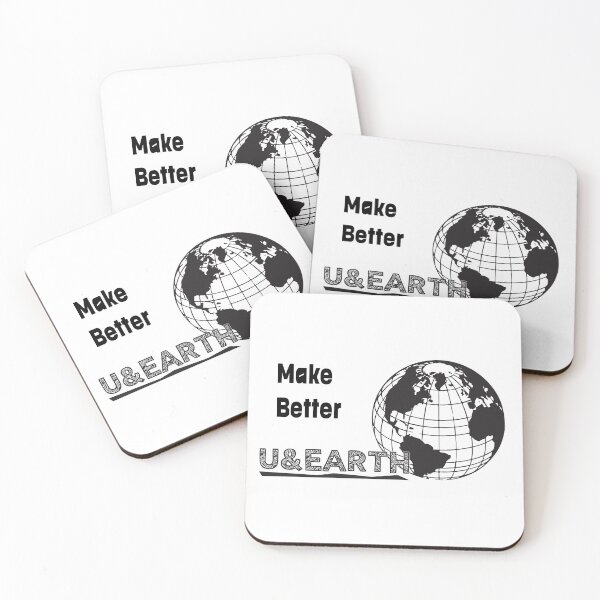 Item preview, You And Earth Together designed and sold by UandEARTH.