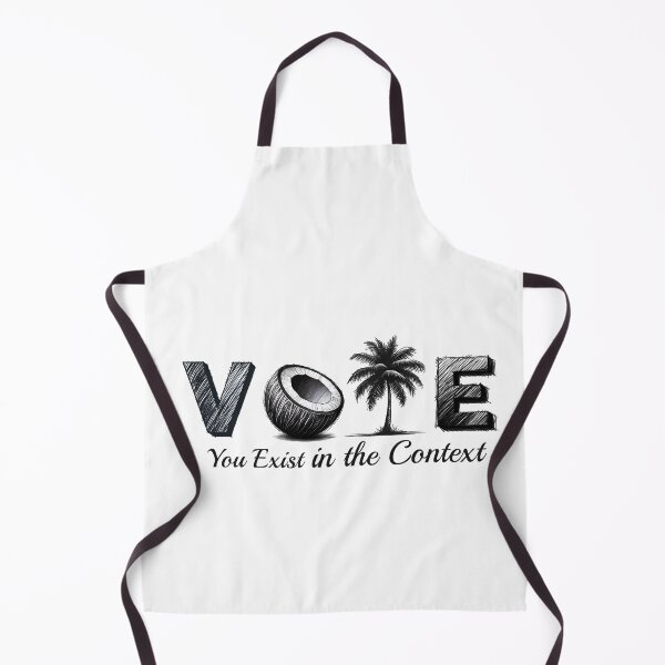 Item preview, Vote You Exist in the Context - Kamala Harris designed and sold by svarupa.
