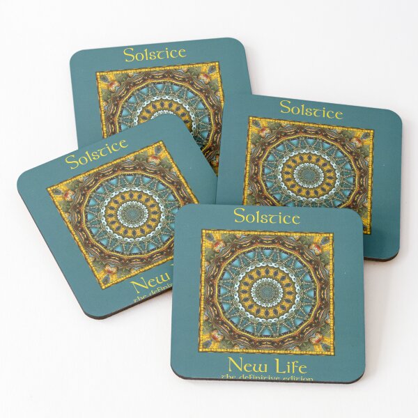 Item preview, Solstice - New Life - the Definitive Edition album 2009 designed and sold by JOSE SOTO.