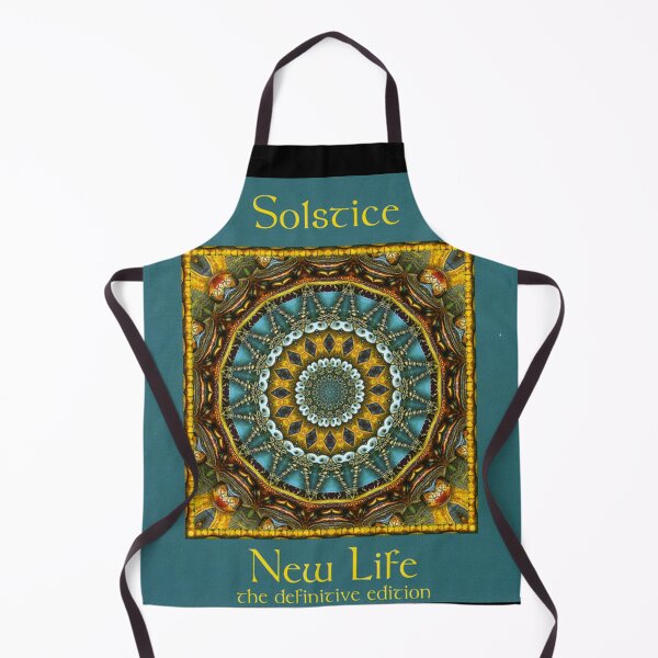Item preview, Solstice - New Life - the Definitive Edition album 2009 designed and sold by JOSE SOTO.