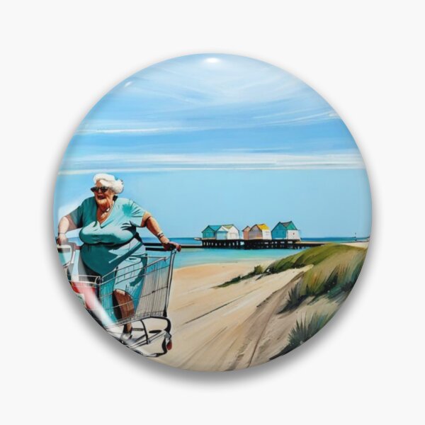 Item preview, St Hildas summer break (3)  designed and sold by Abigail Barry.