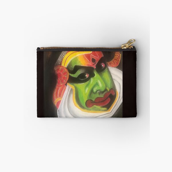 Item preview, Kathakali designed and sold by FlowingPencil.