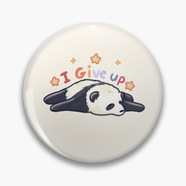 Item preview, I give up designed and sold by Artofmayara.