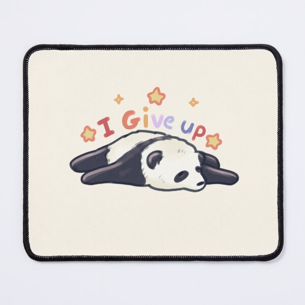 Item preview, I give up designed and sold by Artofmayara.
