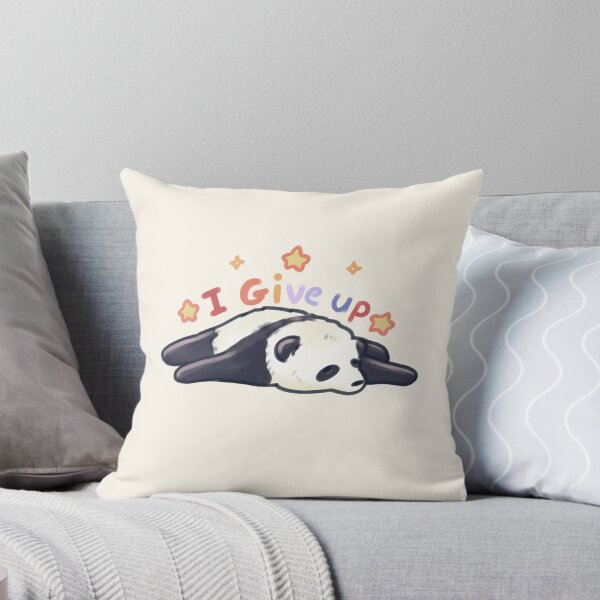 Item preview, I give up designed and sold by Artofmayara.