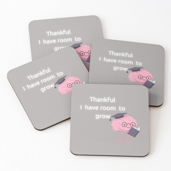 Item preview, Grateful for Growth: Embrace Learning and Progress designed and sold by ArtJab.