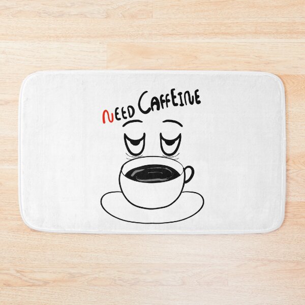 Item preview, Need caffeine designed and sold by nongsao4.