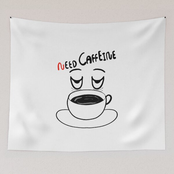 Item preview, Need caffeine designed and sold by nongsao4.