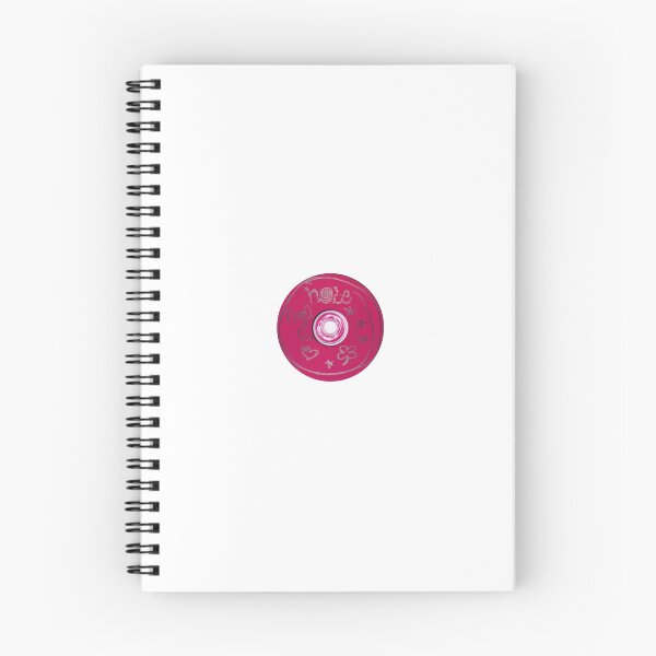Item preview, Hole Band CD Art designed and sold by Sofia Escalante.