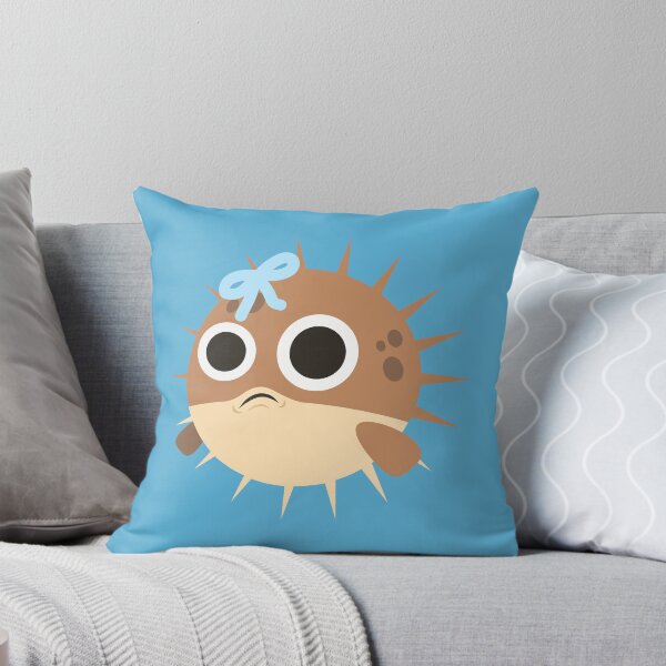 Item preview, Charming Blow fish designed and sold by Musky-creatives.