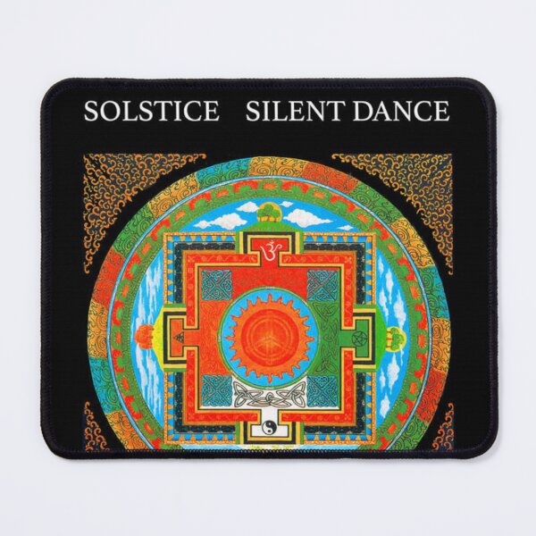 Item preview, Solstice - Silent Dance album 2007 designed and sold by JOSE SOTO.