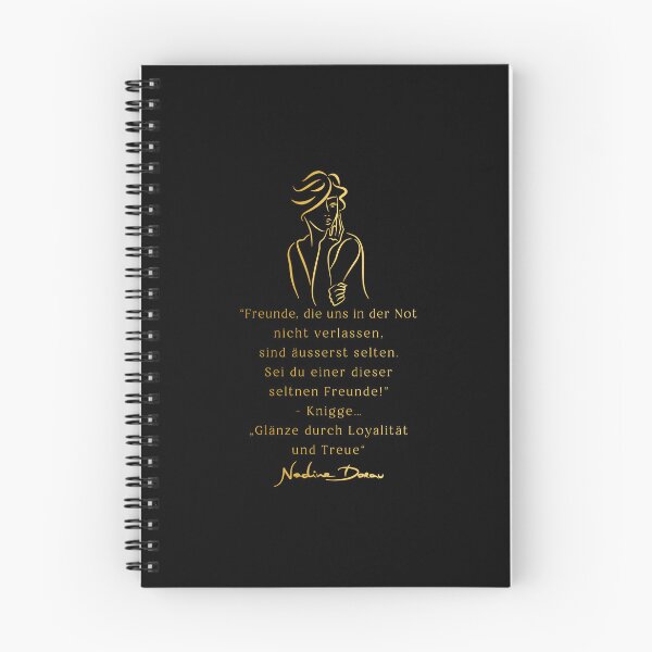 Item preview, Nadine Dorau _ Etiquette saying | Quote - 08 "GOLDEN SERIES" designed and sold by Nadine Dorau.