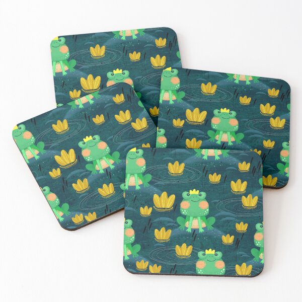 Item preview, Frog, Dark emerald version designed and sold by Alex  Blud.