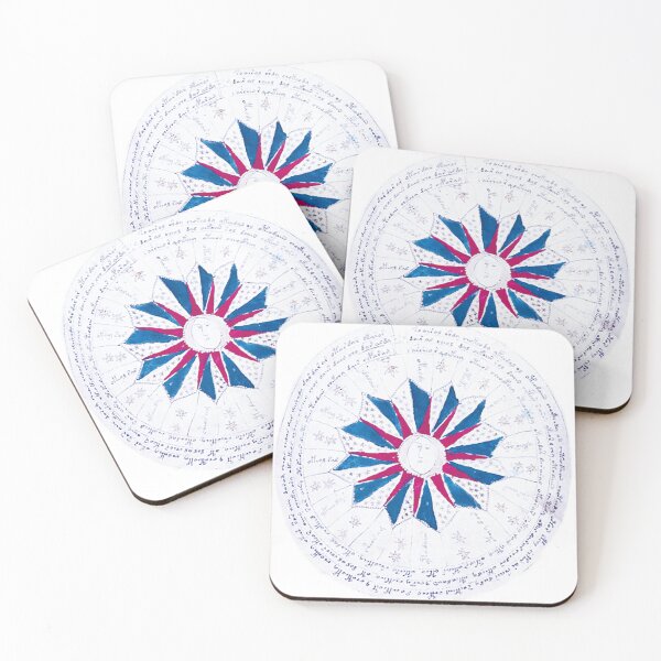 Item preview, Voynich Manuscript designed and sold by piakestore.