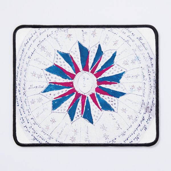 Item preview, Voynich Manuscript designed and sold by piakestore.