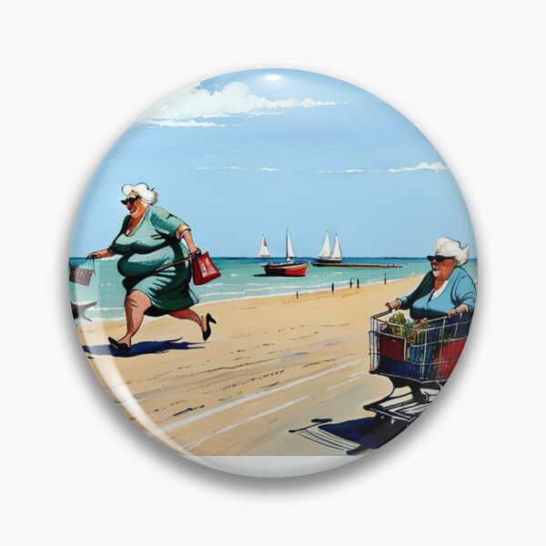 Item preview, St Hildas summer break (4)  designed and sold by Abigail Barry.