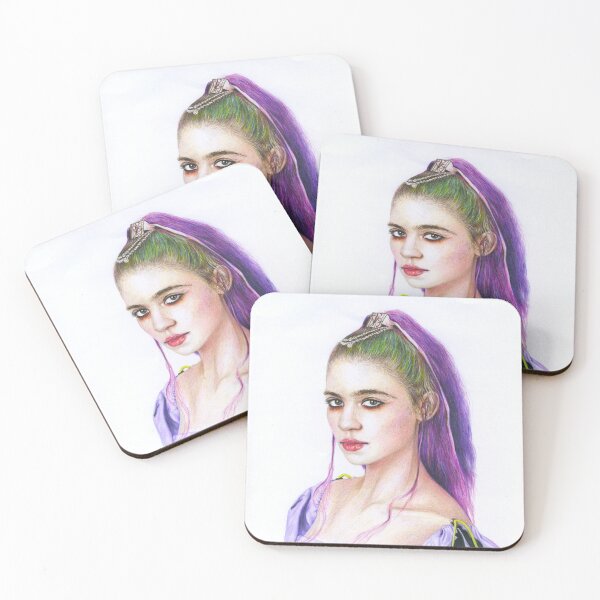 Item preview, Grimes designed and sold by Cherise Foster.