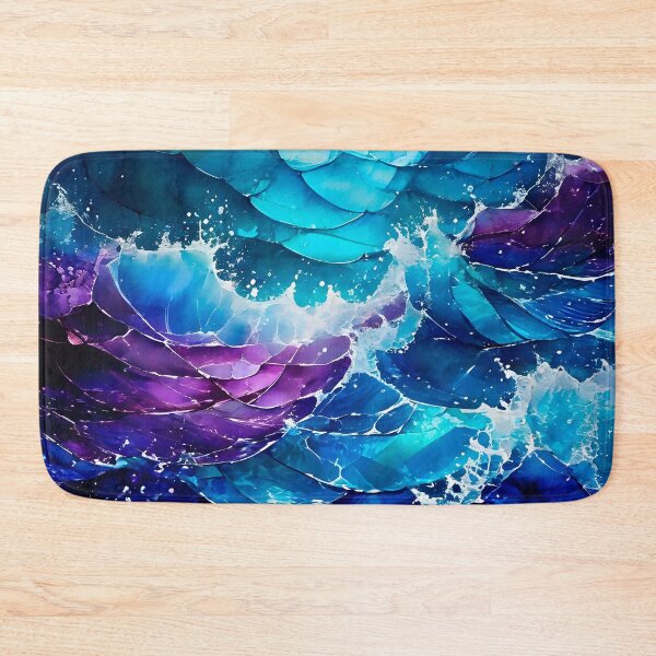 Item preview, Aqua Symphony designed and sold by BoyFriendAI.