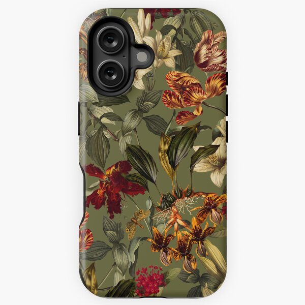 Aperçu de l'œuvre Sérénade du jardin fleuri II créée et vendue par Burcu Korkmazyurek.