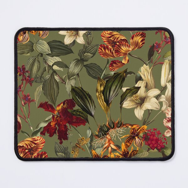 Item preview, Flower Garden Serenade II designed and sold by Burcu Korkmazyurek.