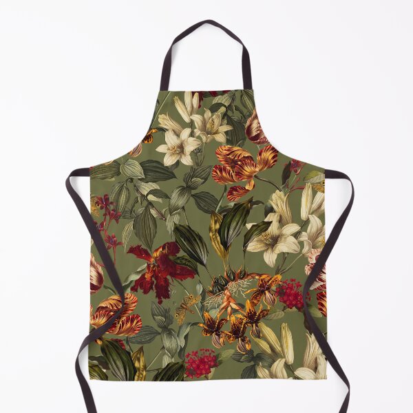 Item preview, Flower Garden Serenade II designed and sold by Burcu Korkmazyurek.