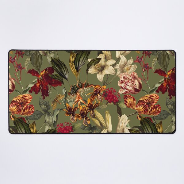 Item preview, Flower Garden Serenade II designed and sold by Burcu Korkmazyurek.