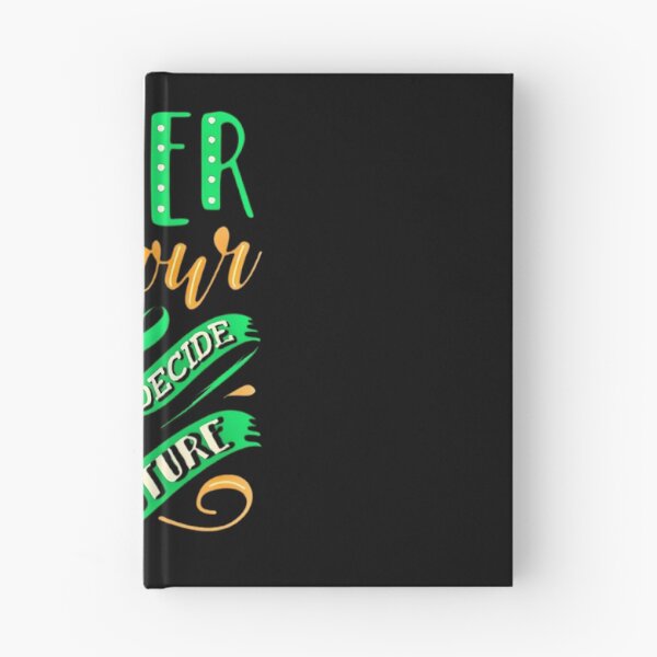 Item preview, NEVER LET YOUR FEAR DECIDE YOUR FUTURE  designed and sold by GrowDrak.