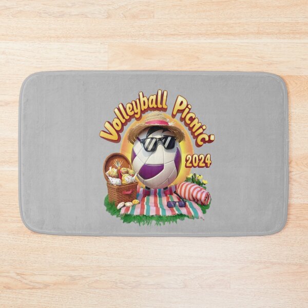 Item preview, Volleyball picnic designed and sold by JansenGS.