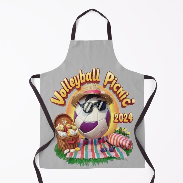 Item preview, Volleyball picnic designed and sold by JansenGS.