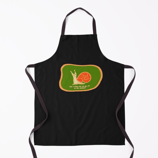 Item preview, The snail is confused designed and sold by ZorianArt.