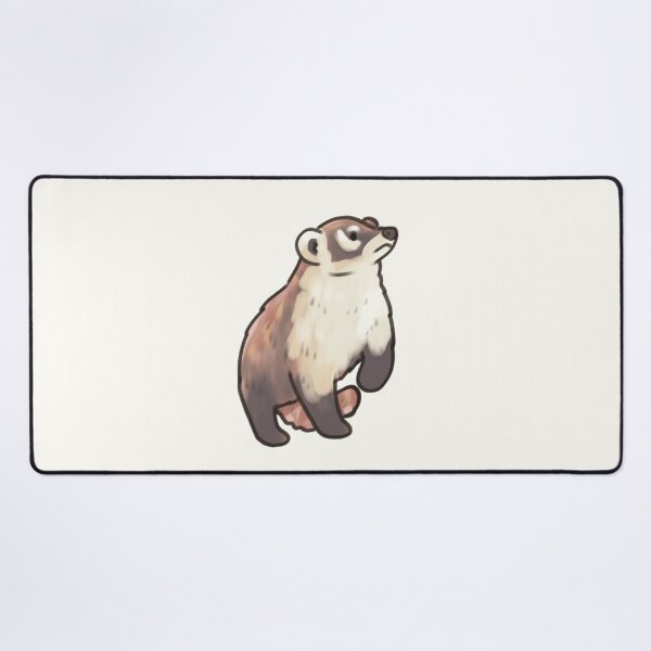 Item preview, White Nosed Coatimundi illustration designed and sold by Artofmayara.