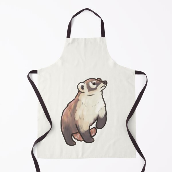 Item preview, White Nosed Coatimundi illustration designed and sold by Artofmayara.