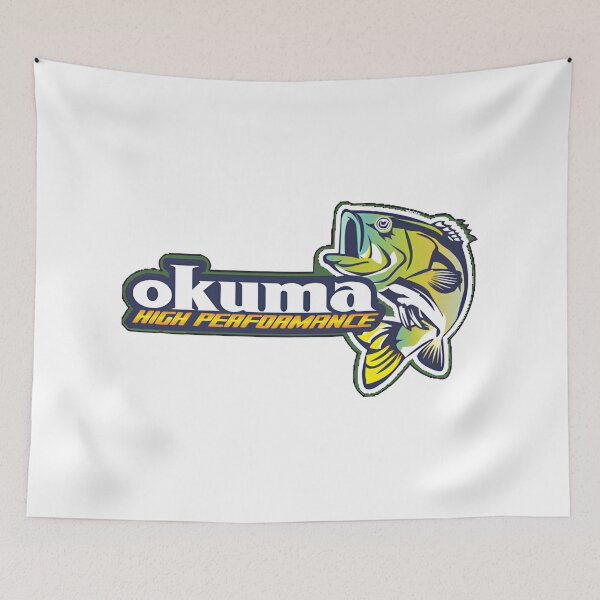 Item preview, SZQXC---OKUMA BASS---FISHING designed and sold by akehsingmeri.