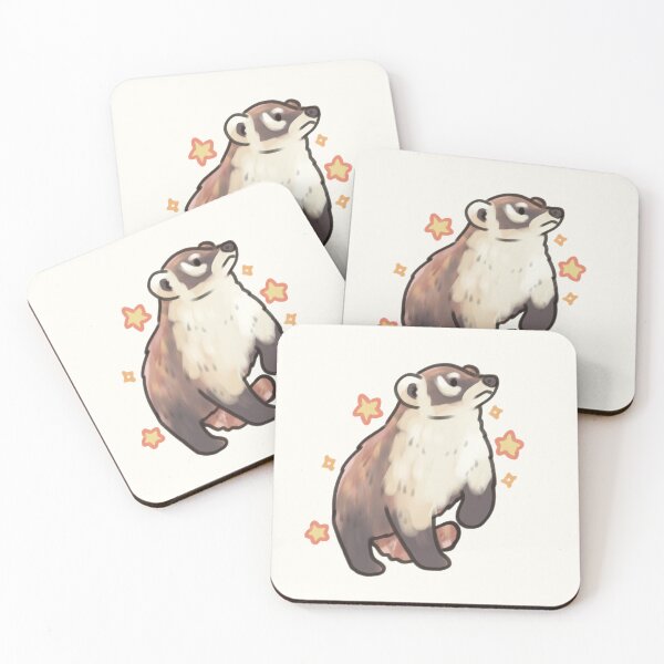 Item preview, White Nosed Coatimundi art  designed and sold by Artofmayara.