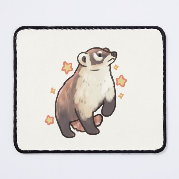 Item preview, White Nosed Coatimundi art designed and sold by Artofmayara.