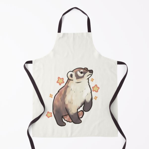 Item preview, White Nosed Coatimundi art designed and sold by Artofmayara.