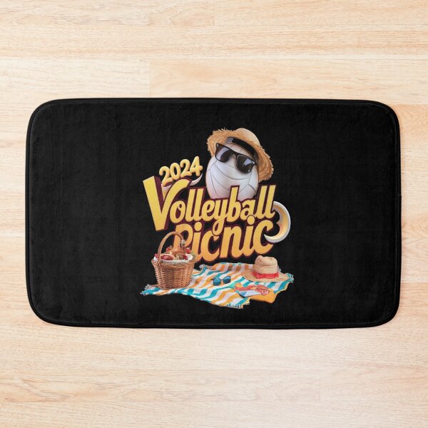 Item preview, Volleyball picnic designed and sold by JansenGS.