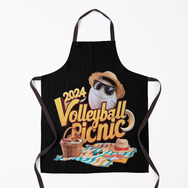 Item preview, Volleyball picnic designed and sold by JansenGS.